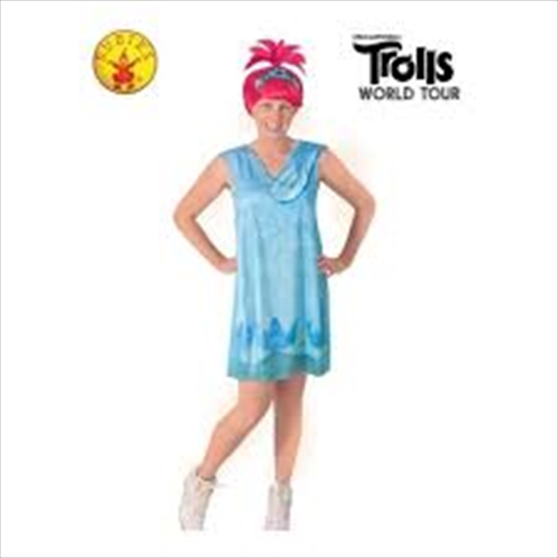 Poppy Trolls 2 Adult Costume - Size L/Product Detail/Costumes