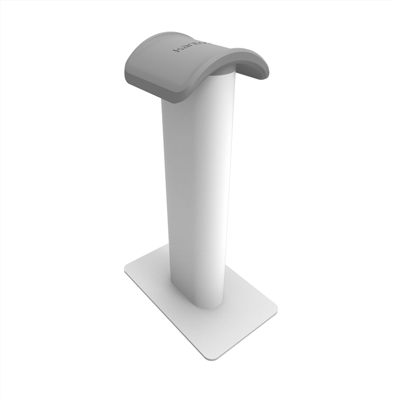 Kanto H2W Premium Universal Desktop Headphone Stand, White/Product Detail/Accessories