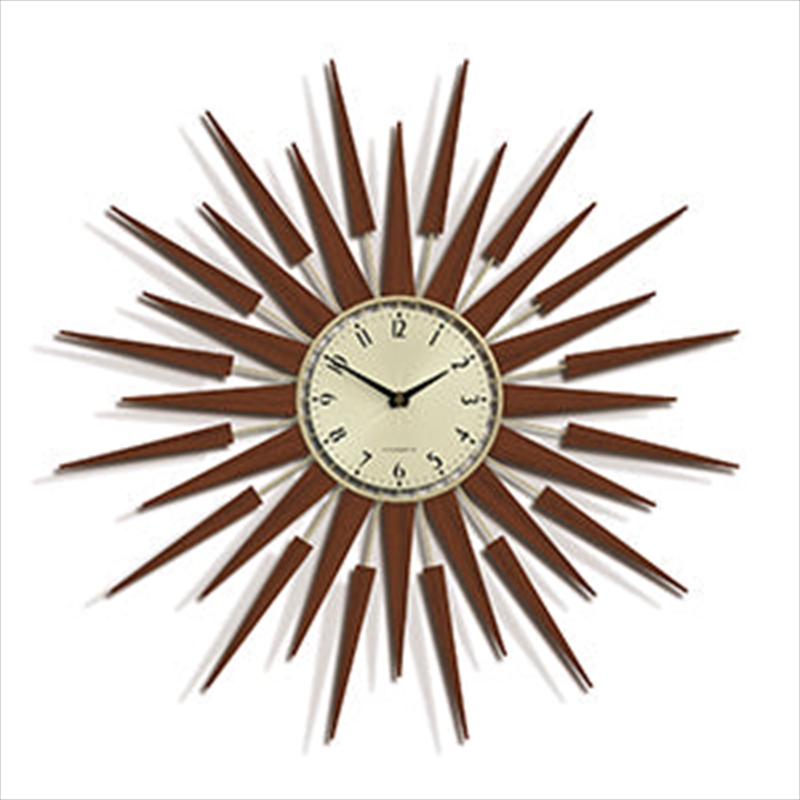 Newgate Pluto Clock/Product Detail/Clocks