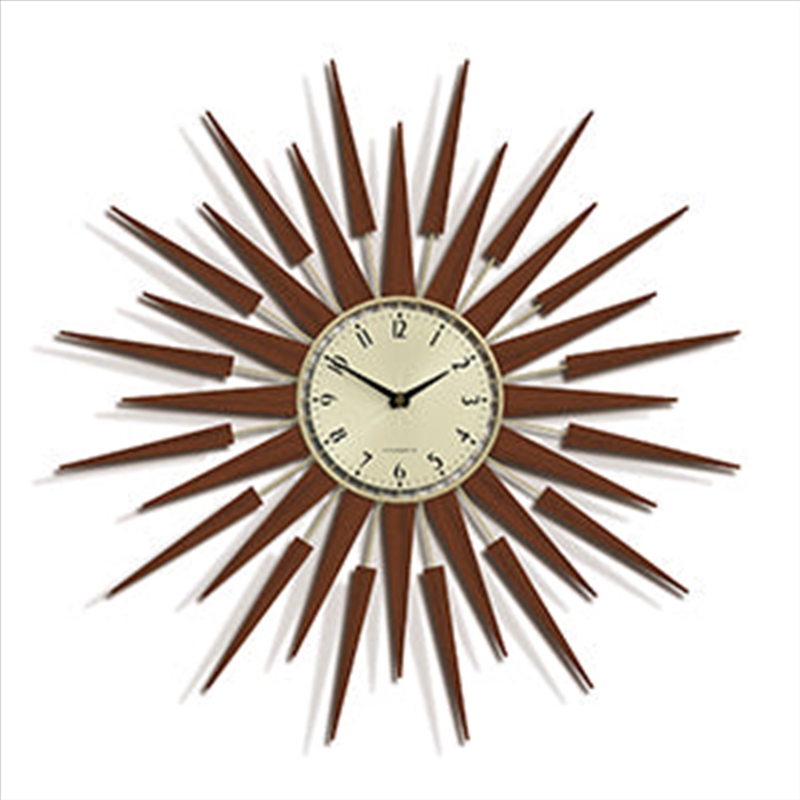 Newgate Pluto Clock/Product Detail/Clocks