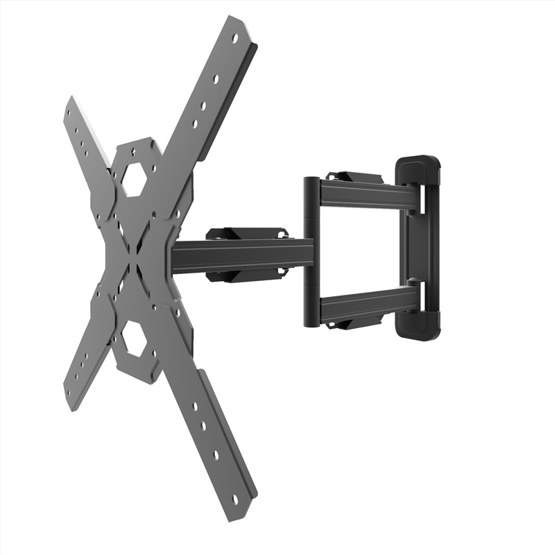 Kanto PS300 Full Motion TV Wall Mount for 26-inch to 60-inch TVs, Black/Product Detail/Accessories