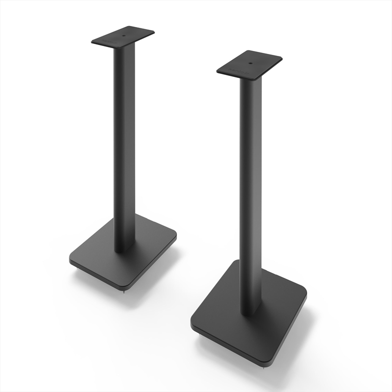 Kanto SP26PL 26" Tall Bookshelf Speaker Floor Stands - Pair, Black/Product Detail/Accessories