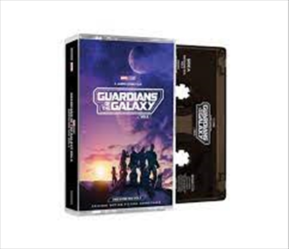 Guardians Of The Galaxy Vol 3/Product Detail/Soundtrack