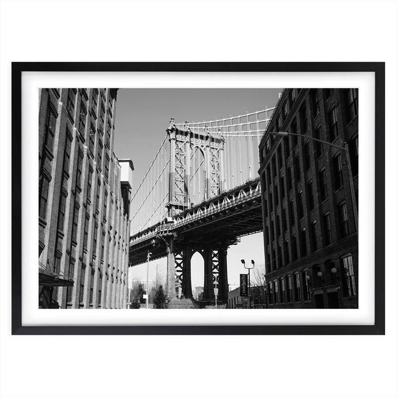 Wall Art's Dumbo 2 Large 105cm x 81cm Framed A1 Art Print/Product Detail/Posters & Prints