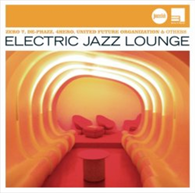 Electric Jazz Lounge/Product Detail/Jazz