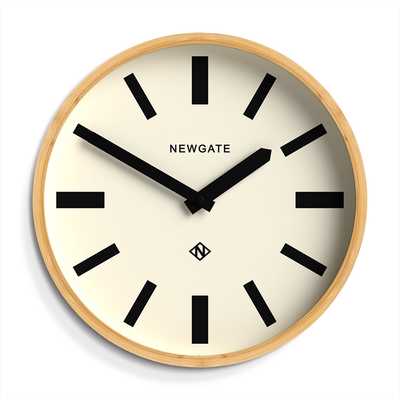 Newgate Bali Wall Clock - Ocean Dial/Product Detail/Clocks