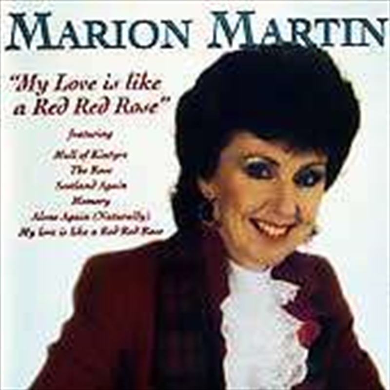 My Love Is Like A Red Red/Product Detail/Easy Listening