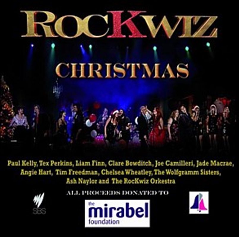 Rockwiz Christmas/Product Detail/Christmas