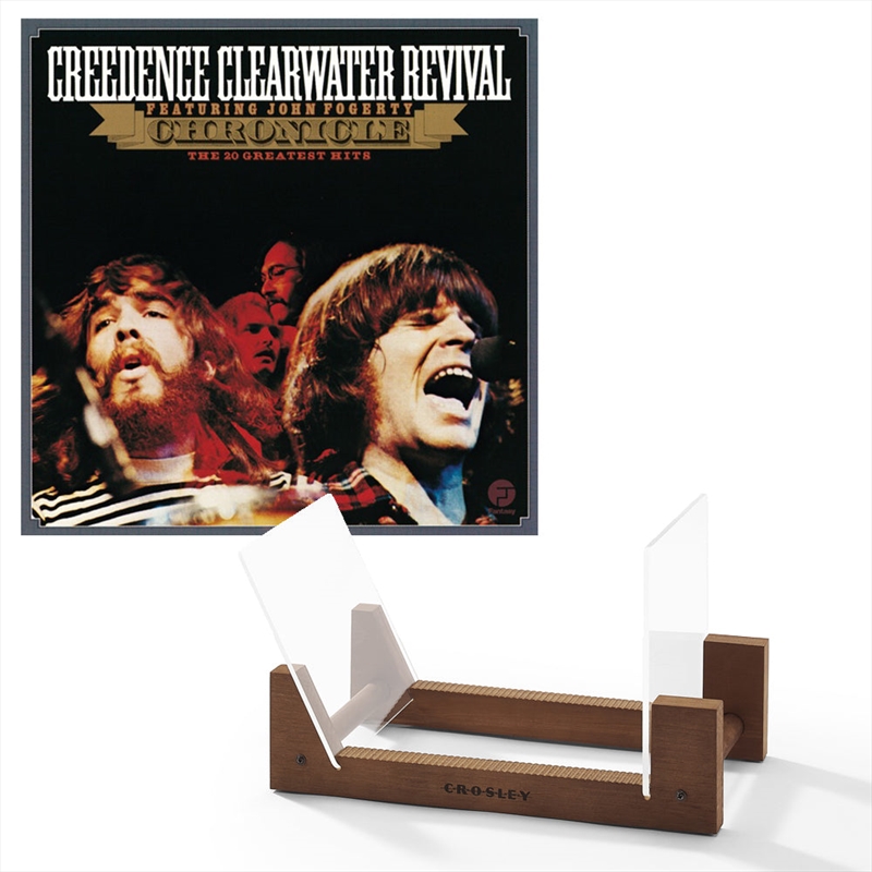 Creedence Clearwater Revival - Chronicle The 20 Greatest Hits - 2Lp Vinyl Album & Crosley Record Sto/Product Detail/Storage
