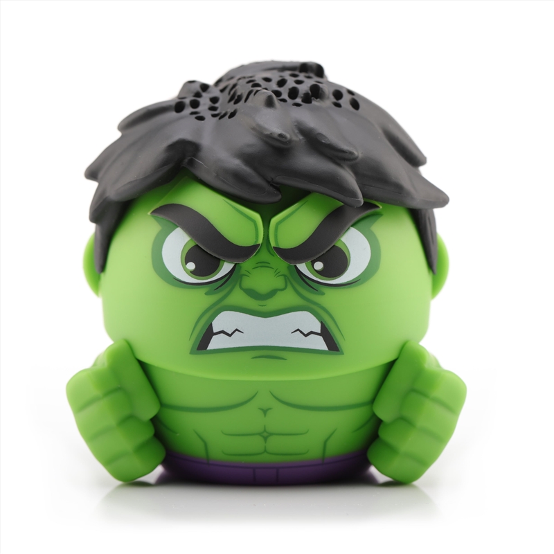 Marvel Bitty Boomers Hulk Ultra-Portable Collectible Bluetooth Speaker/Product Detail/Speakers