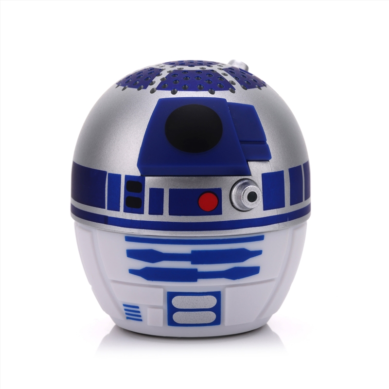 Star Wars Bitty Boomers R2-D2 Ultra-Portable Collectible Bluetooth Speaker/Product Detail/Speakers