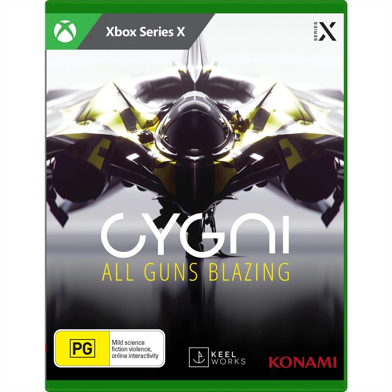Cygni: All Guns Blazing/Product Detail/Action & Adventure