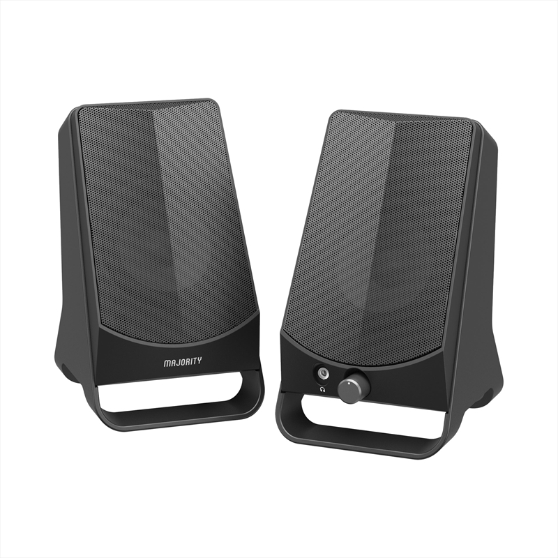Majority DX10 PC Speakers/Product Detail/Speakers