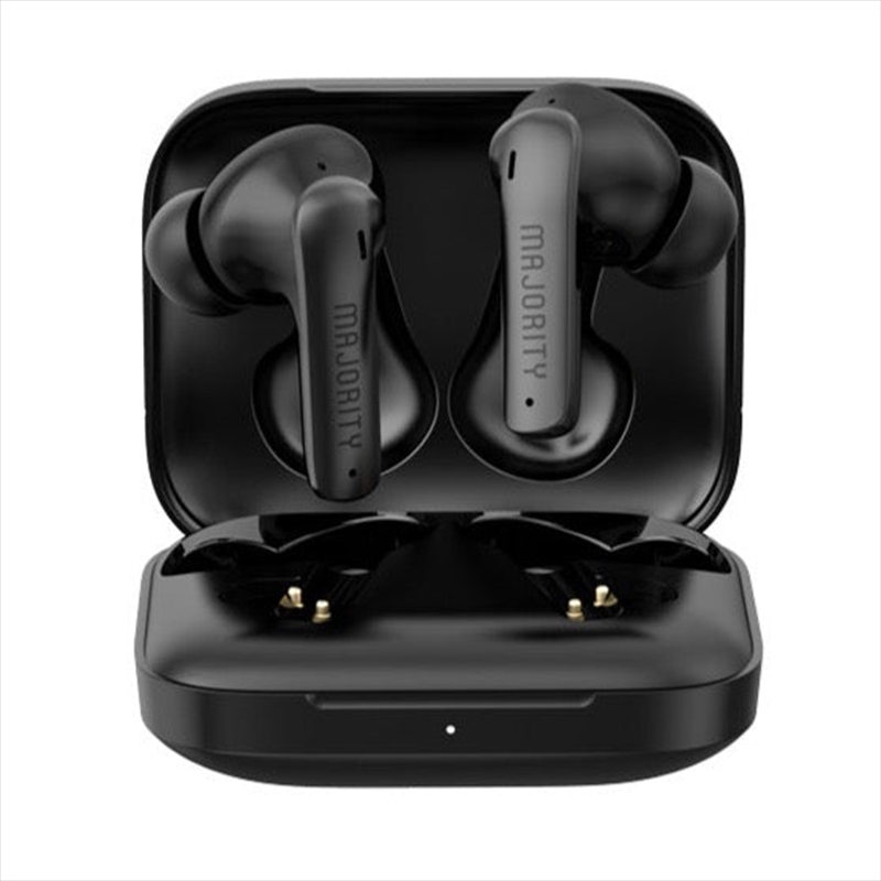 Majority Tru 1 TWS Earphones - Black/Product Detail/Headphones