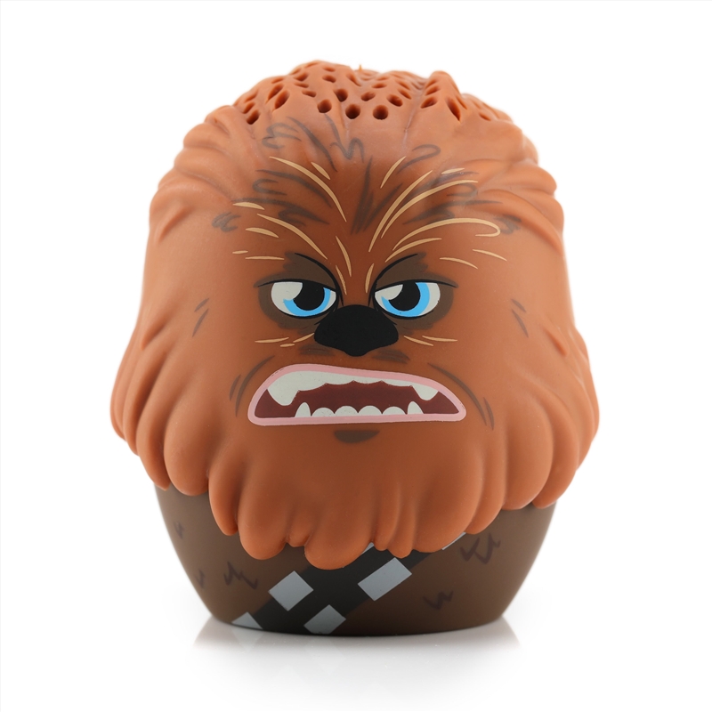 Star Wars Bitty Boomers Chewbacca Ultra-Portable Collectible Bluetooth Speaker/Product Detail/Speakers