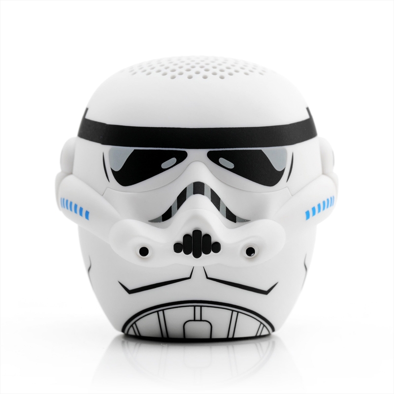 Star Wars Bitty Boomers Stormtrooper Ultra-Portable Collectible Bluetooth Speaker/Product Detail/Speakers