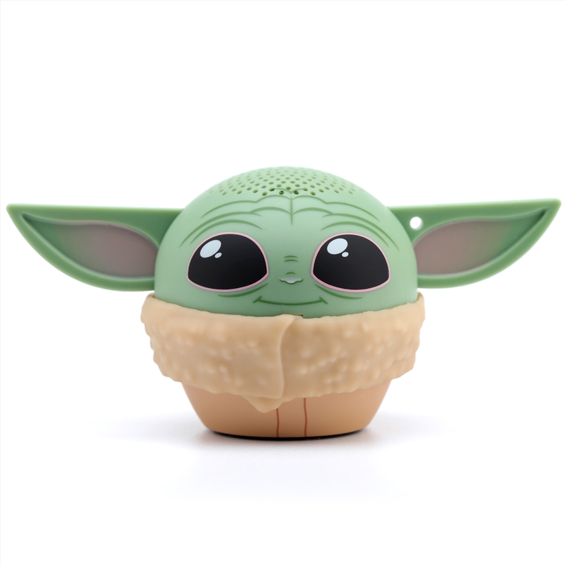 Star Wars: The Mandalorian Bitty Boomers Grogu Ultra-Portable Collectible Bluetooth Speaker/Product Detail/Speakers