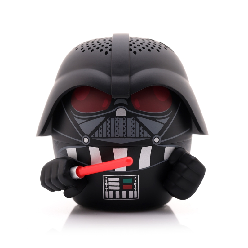 Star Wars Bitty Boomers Darth Vader with Lightsaber Ultra-Portable Collectible Bluetooth Speaker/Product Detail/Speakers