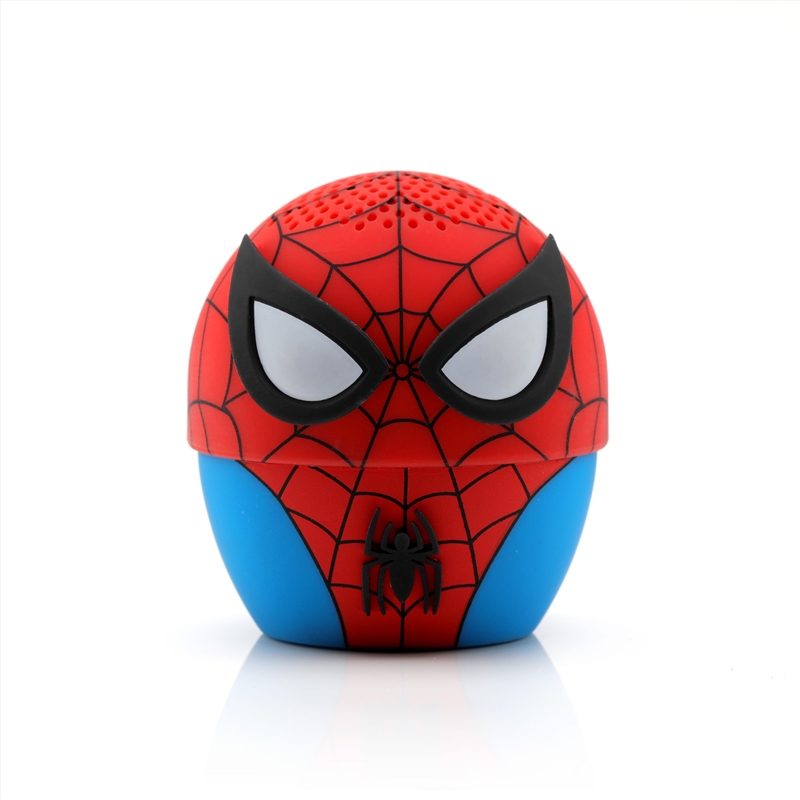 Marvel Bitty Boomers Spider-Man Ultra-Portable Collectible Bluetooth Speaker/Product Detail/Speakers
