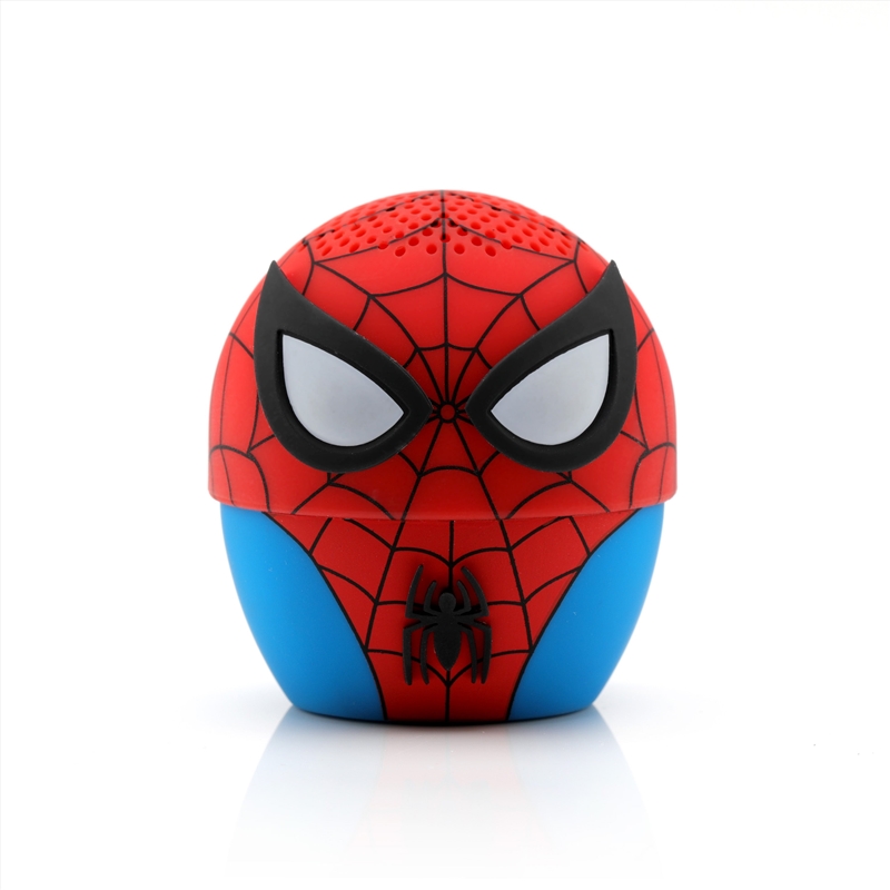 Marvel Bitty Boomers Spider-Man Ultra-Portable Collectible Bluetooth Speaker/Product Detail/Speakers