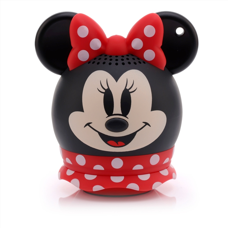 Disney Bitty Boomers Minnie Mouse Ultra-Portable Collectible Bluetooth Speaker/Product Detail/Speakers