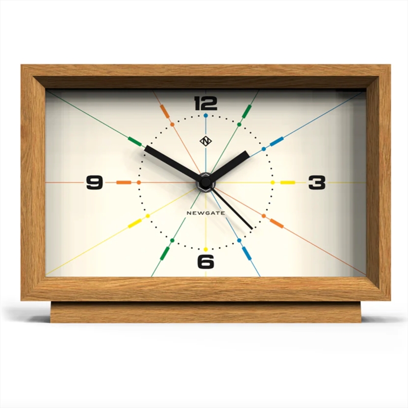 Newgate Hollywood Hills Mantel Clock/Product Detail/Clocks