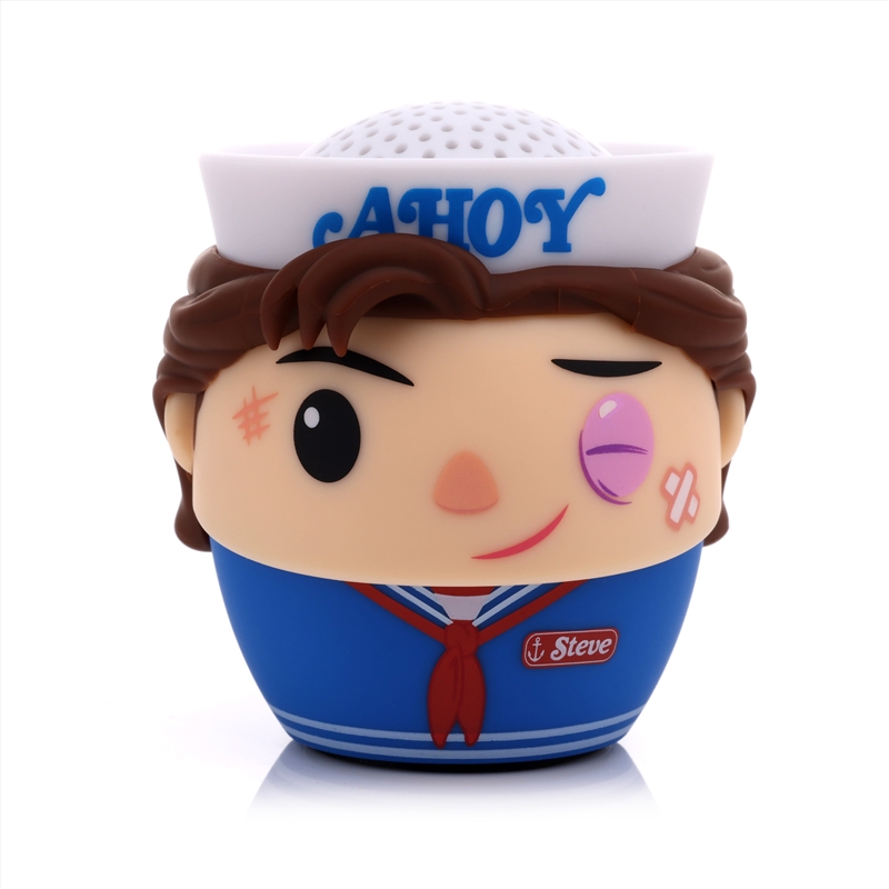 Netflix: Stranger Things Bitty Boomers Steve Ultra-Portable Collectible Bluetooth Speaker/Product Detail/Speakers