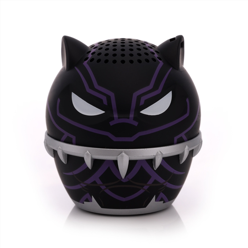 Marvel Bitty Boomers Black Panther Glow In The Dark Ultra-Portable Collectible Bluetooth Speaker/Product Detail/Speakers