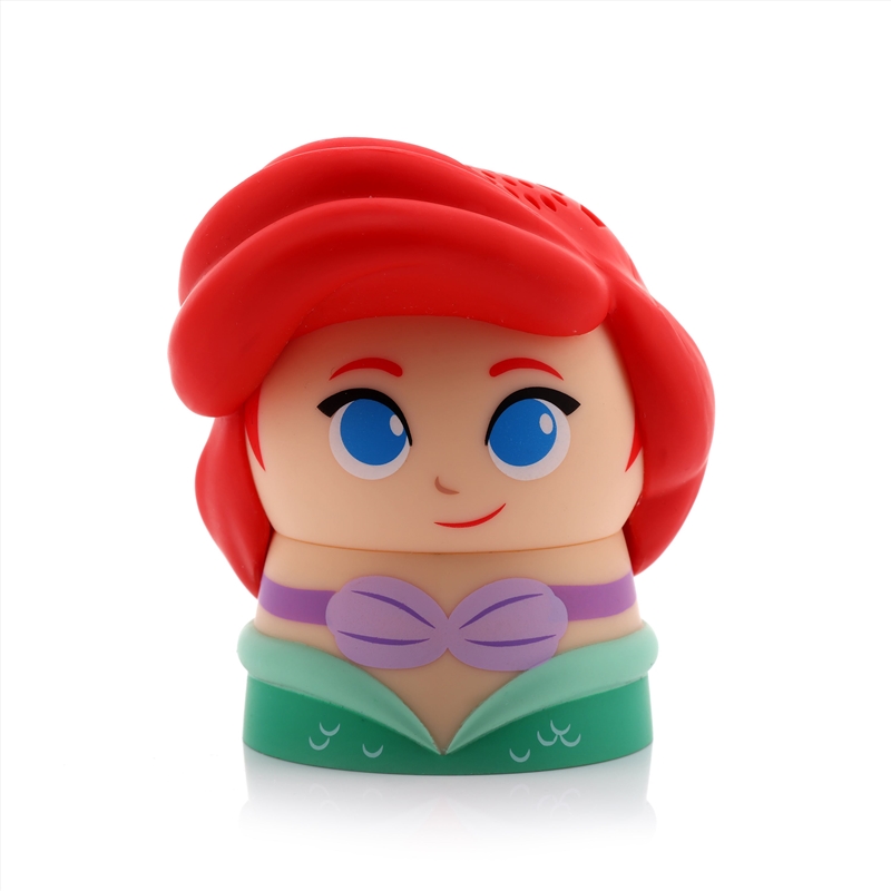 Disney Bitty Boomers The Little Mermaid - Ariel Ultra-Portable Collectible Bluetooth Speaker/Product Detail/Speakers