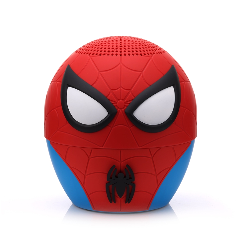 Marvel Bigger Bitty Boomers Spider-Man 8" Bluetooth Speaker/Product Detail/Speakers