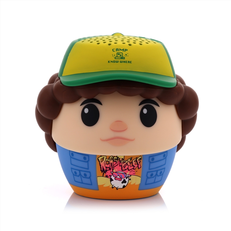Netflix: Stranger Things Bitty Boomers Dustin Ultra-Portable Collectible Bluetooth Speaker/Product Detail/Speakers