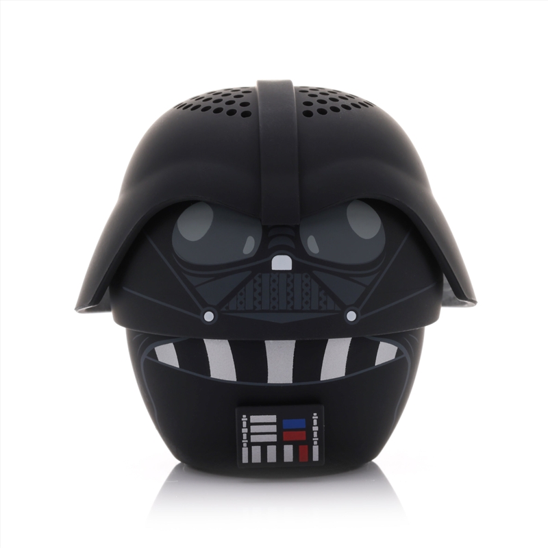 Star Wars Bitty Boomers Darth Vader with Removable Helmet Ultra-Portable Collectible Bluetooth Speak/Product Detail/Speakers