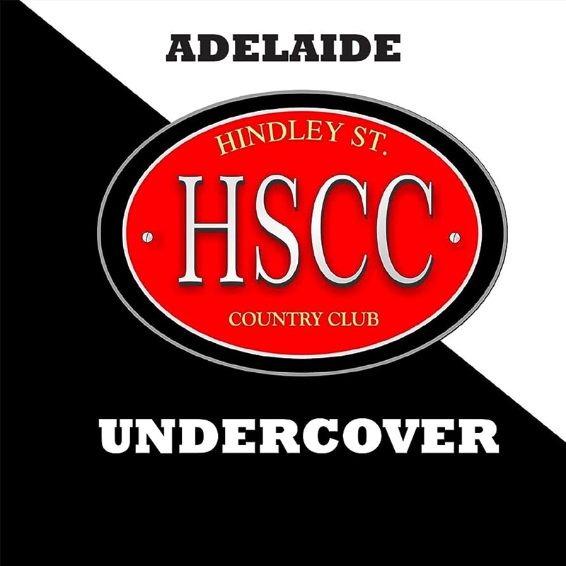 Adelaide Undercover/Product Detail/Rock/Pop