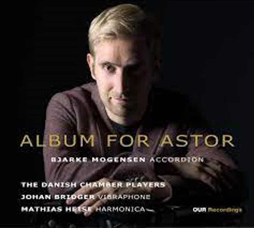 Album For Astor/Product Detail/Classical