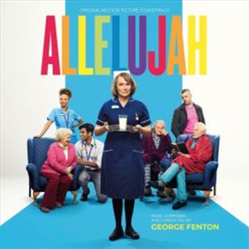 Allelujah (Original Soundtrack)/Product Detail/Soundtrack