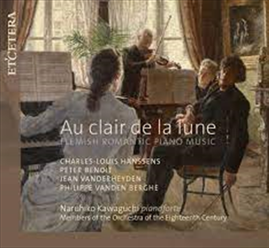 Au Clair De La Lune: Flemish R/Product Detail/Classical