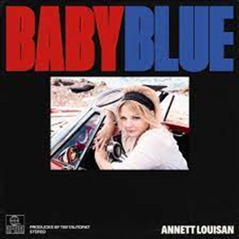 Babyblue/Product Detail/Rock/Pop