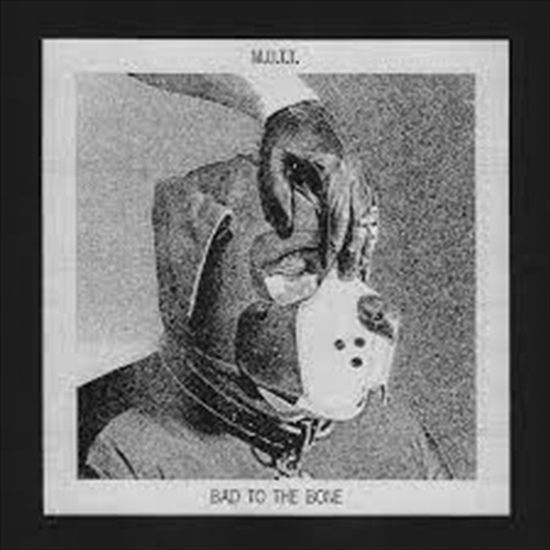 Bad To The Bone/Product Detail/Dance