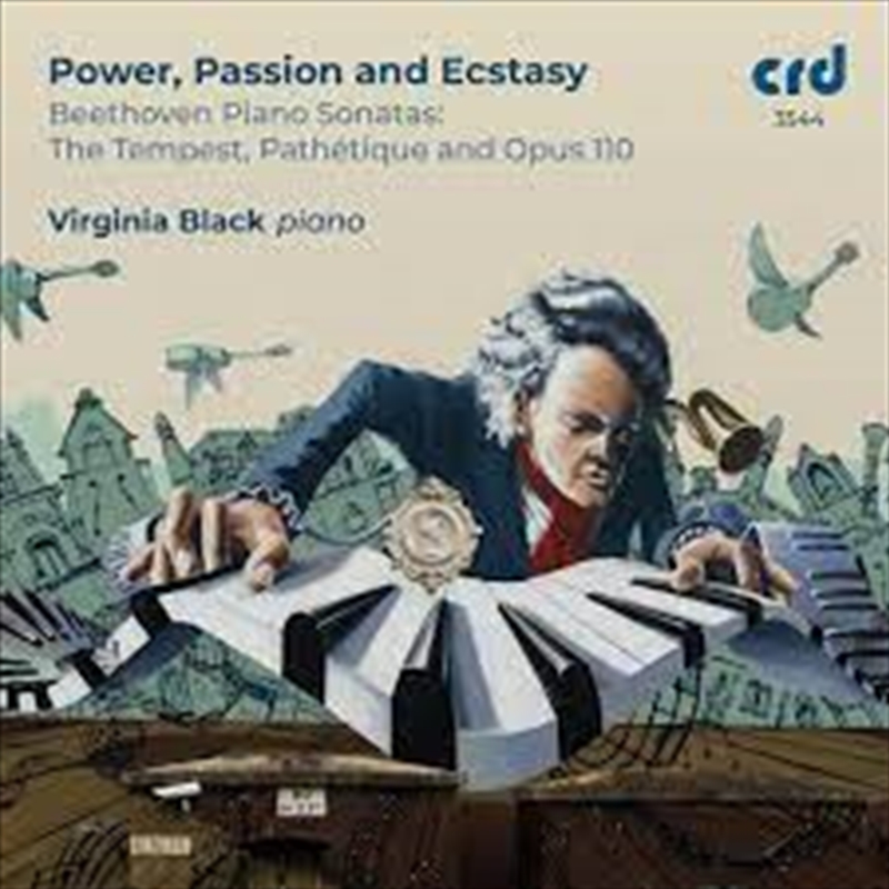 Beethoven Piano Sonatas/Product Detail/Classical