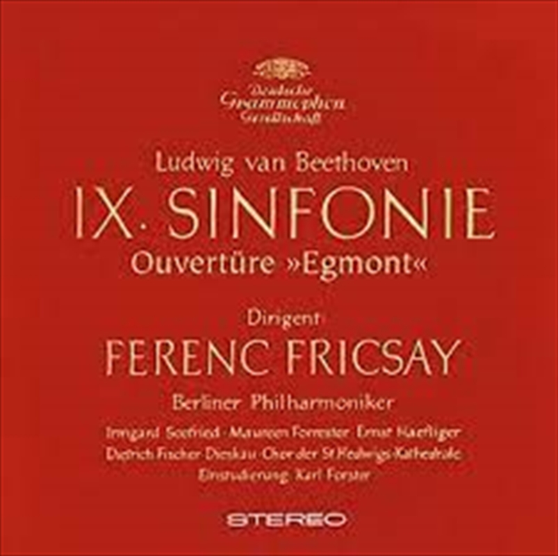 Beethoven: Egmont Overture / S/Product Detail/Classical