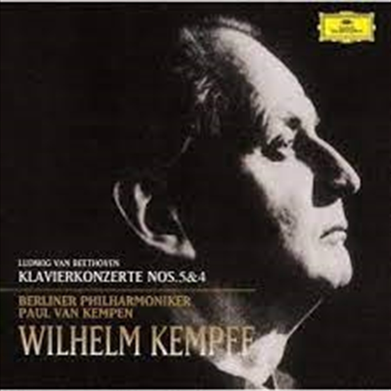 Beethoven: Piano Concertos 4 A/Product Detail/Classical