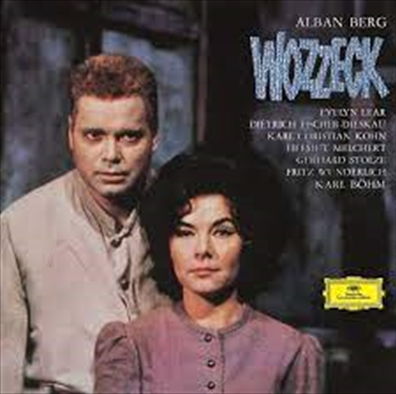 Berg: Wozzeck/Product Detail/Classical