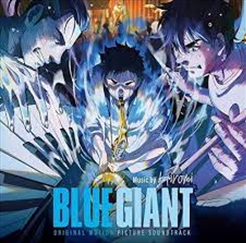 Blue Giant / Ost/Product Detail/Soundtrack