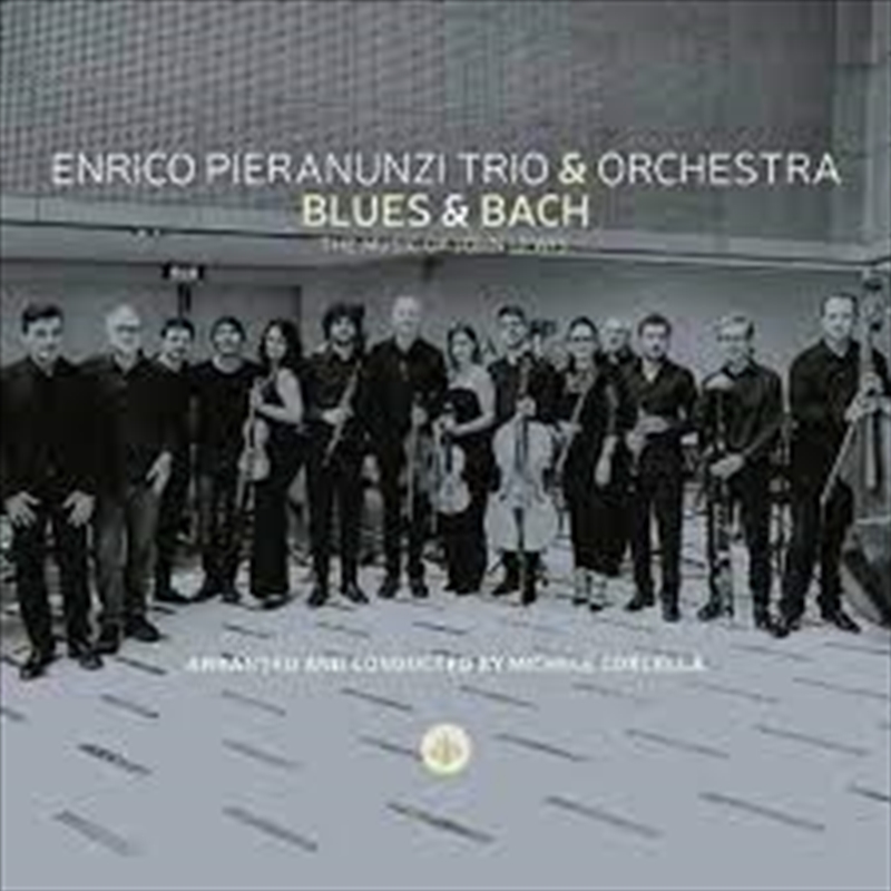 Blues And Bach/Product Detail/Classical