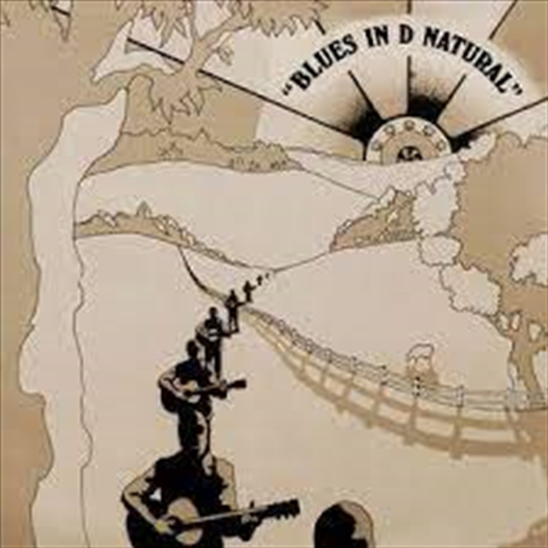 Blues In D Natural/Product Detail/Blues