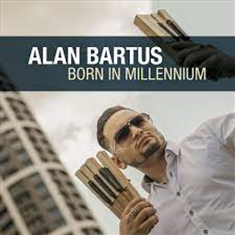 Born In Millennium/Product Detail/Jazz