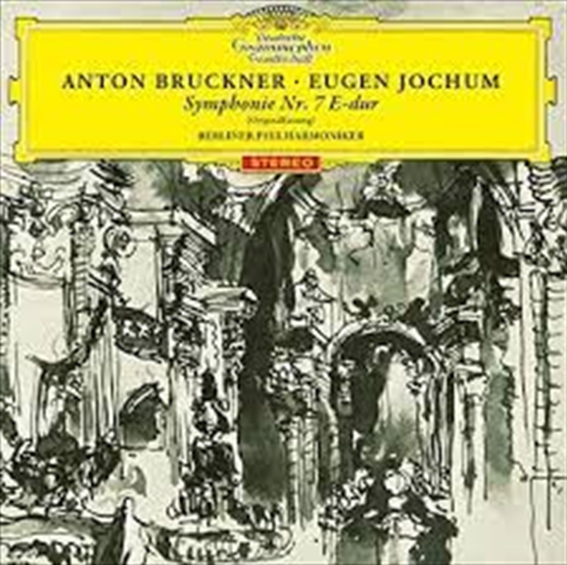 Bruckner: Symphony 7/Product Detail/Classical