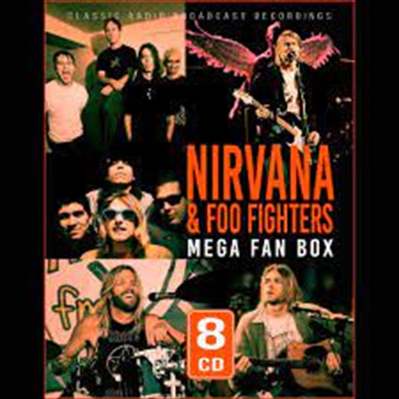 Mega Fan Box/Product Detail/Rock/Pop