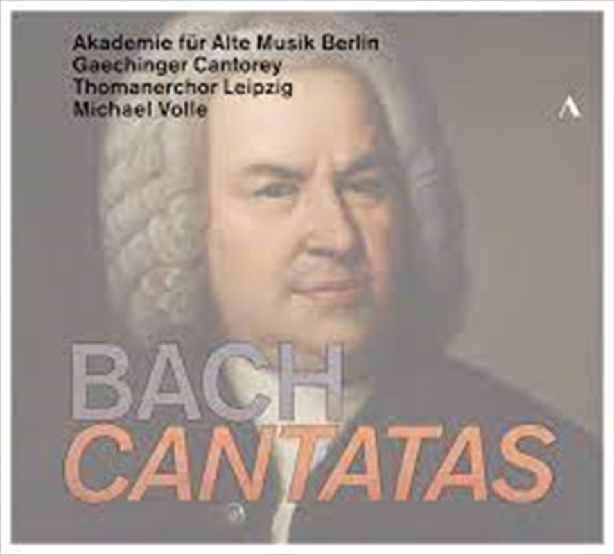 Cantatas/Product Detail/Classical