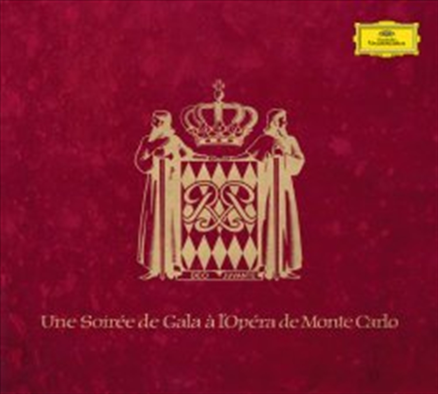 Gala Evening At Monte Carlo/Product Detail/Classical